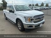 Thumbnail of 2018 Oxford White Ford F-150