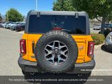 Thumbnail of 2022 Orange Metallic Ford Bronco
