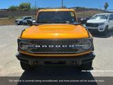 Thumbnail of 2022 Orange Metallic Ford Bronco
