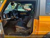 Thumbnail of 2022 Orange Metallic Ford Bronco