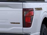 Thumbnail of 2025 Space White Metallic Ford F-150