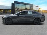 Thumbnail of 2025 Machine Gray Metallic Mazda Mazda3