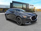 Thumbnail of 2025 Machine Gray Metallic Mazda Mazda3