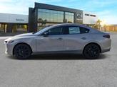 Thumbnail of 2025 Platinum Quartz Metallic Mazda Mazda3