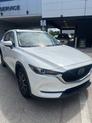 Photo of 2018 Snowflake White Pearl Mica Mazda CX-5