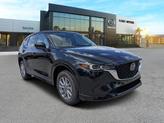 Thumbnail of 2025 Jet Black Mica Mazda CX-5
