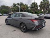 Thumbnail of 2025 Ecotronic Gray Hyundai ELANTRA