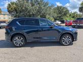 Thumbnail of 2025 Deep Crystal Blue Mica Mazda CX-5