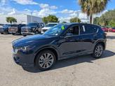 Thumbnail of 2025 Deep Crystal Blue Mica Mazda CX-5