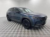 Photo of 2025 Ingot Blue Metallic Mazda CX-50