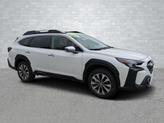 Photo of 2025 Crystal White Pearl Subaru Outback