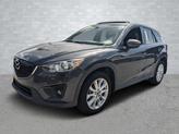 Thumbnail of 2015 Meteor Gray Mica Mazda CX-5