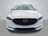 Thumbnail of 2021 Snowflake White Pearl Mica Mazda CX-5
