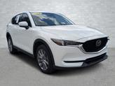 Photo of 2021 Snowflake White Pearl Mica Mazda CX-5