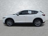 Thumbnail of 2021 Snowflake White Pearl Mica Mazda CX-5