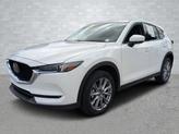 Thumbnail of 2021 Snowflake White Pearl Mica Mazda CX-5