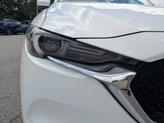 Thumbnail of 2021 Snowflake White Pearl Mica Mazda CX-5