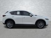 Thumbnail of 2021 Snowflake White Pearl Mica Mazda CX-5