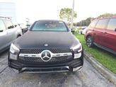 Thumbnail of 2020 Black Mercedes-Benz GLC 300