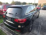 Thumbnail of 2020 Black Mercedes-Benz GLC 300