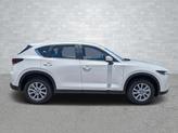 Thumbnail of 2025 Rhodium White Metallic Mazda CX-5
