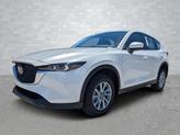 Thumbnail of 2025 Rhodium White Metallic Mazda CX-5