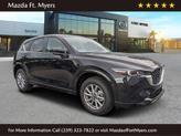 Photo of 2025 Jet Black Mica Mazda CX-5