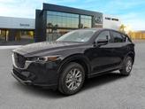 Thumbnail of 2025 Jet Black Mica Mazda CX-5