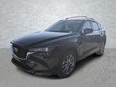 Thumbnail of 2025 Jet Black Mica Mazda CX-5