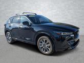 Thumbnail of 2025 Jet Black Mica Mazda CX-5