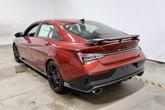 Thumbnail of 2025 Red Hyundai ELANTRA N