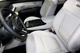 Thumbnail of 2025 Serenity White Pearl Hyundai TUCSON