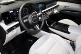 Thumbnail of 2025 Serenity White Pearl Hyundai TUCSON