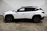 Thumbnail of 2025 Serenity White Pearl Hyundai TUCSON