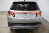 Thumbnail of 2025 Shimmering Silver Hyundai TUCSON