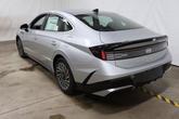 Thumbnail of 2025 Silver Hyundai SONATA Hybrid