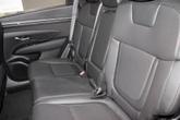 Thumbnail of 2023 Amazon Gray Hyundai TUCSON