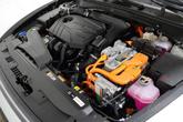Thumbnail of 2025 Silver Hyundai SONATA Hybrid