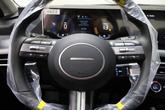 Thumbnail of 2025 Silver Hyundai SONATA Hybrid