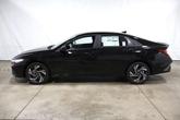 Thumbnail of 2025 Black Hyundai ELANTRA HEV