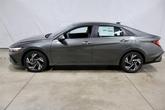 Thumbnail of 2025 Amazon Gray Hyundai ELANTRA HEV
