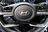 Thumbnail of 2025 Amazon Gray Hyundai ELANTRA HEV
