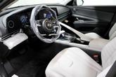 Thumbnail of 2025 Amazon Gray Hyundai ELANTRA HEV