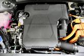 Thumbnail of 2025 Amazon Gray Hyundai ELANTRA HEV