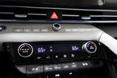 Thumbnail of 2025 Amazon Gray Hyundai ELANTRA HEV