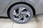 Thumbnail of 2025 Amazon Gray Hyundai ELANTRA HEV