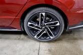 Thumbnail of 2025 Red Hyundai SONATA