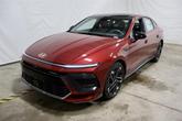 Photo of 2025 Red Hyundai SONATA