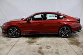 Thumbnail of 2025 Red Hyundai SONATA