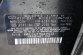 Thumbnail of 2025 Portofino Gray Hyundai SONATA